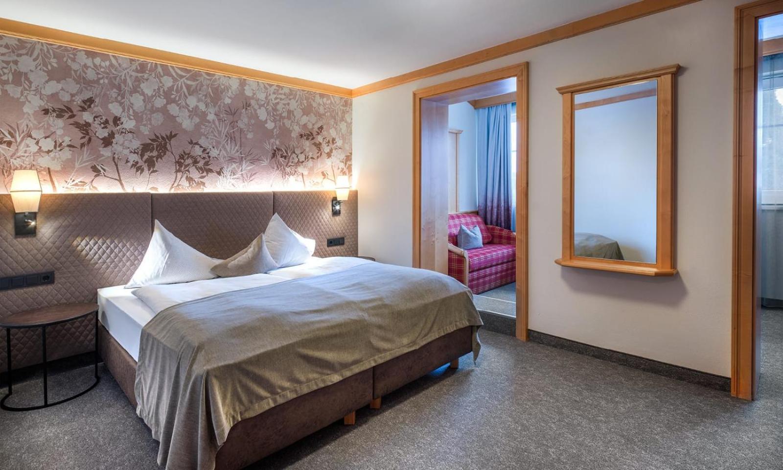 Hotel Königgut Wals-Siezenheim Kültér fotó