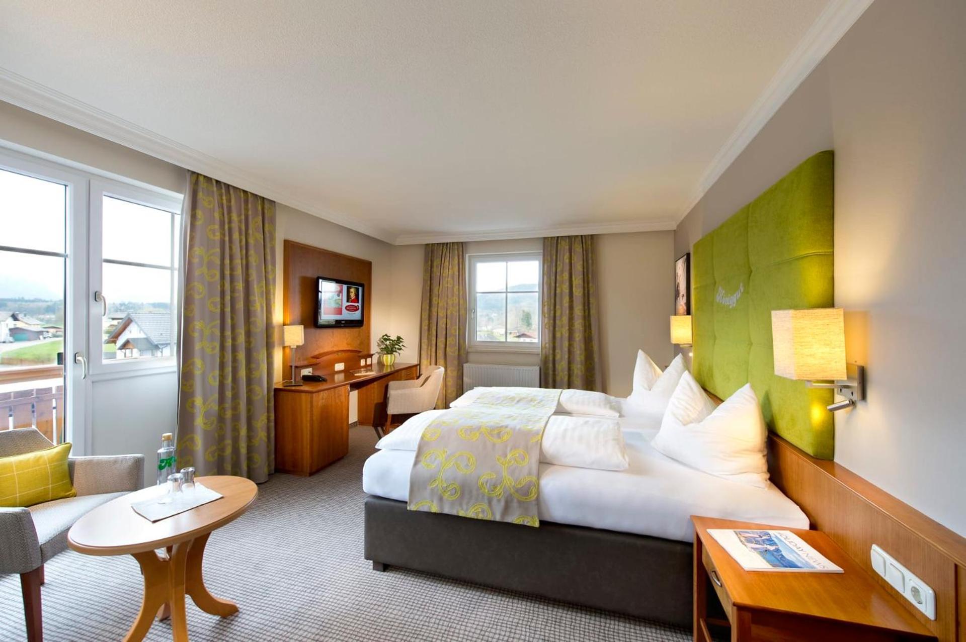 Hotel Königgut Wals-Siezenheim Kültér fotó