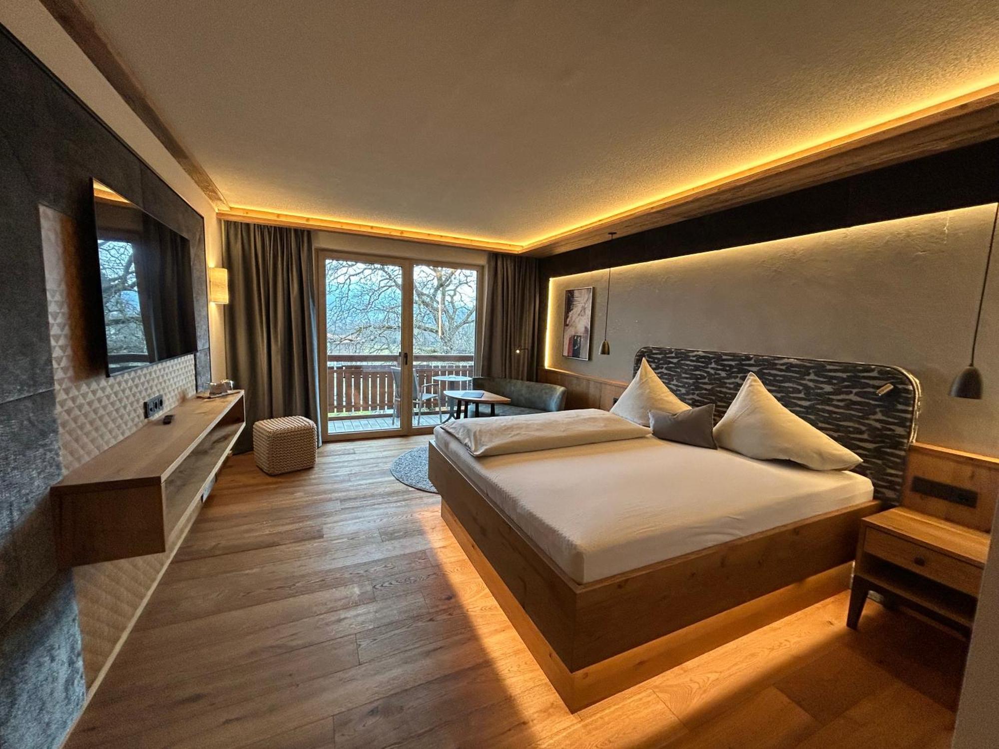 Hotel Königgut Wals-Siezenheim Kültér fotó