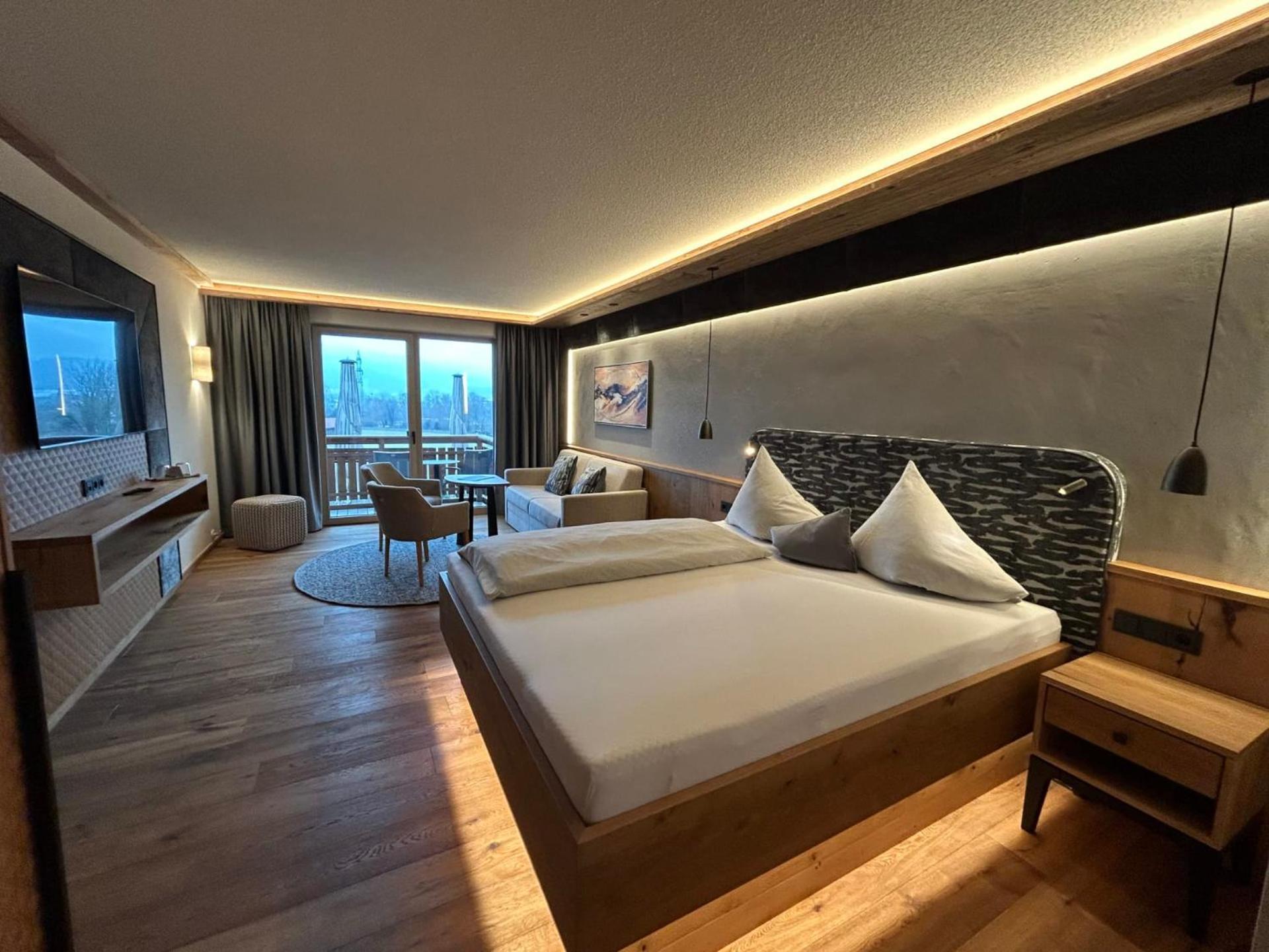 Hotel Königgut Wals-Siezenheim Kültér fotó