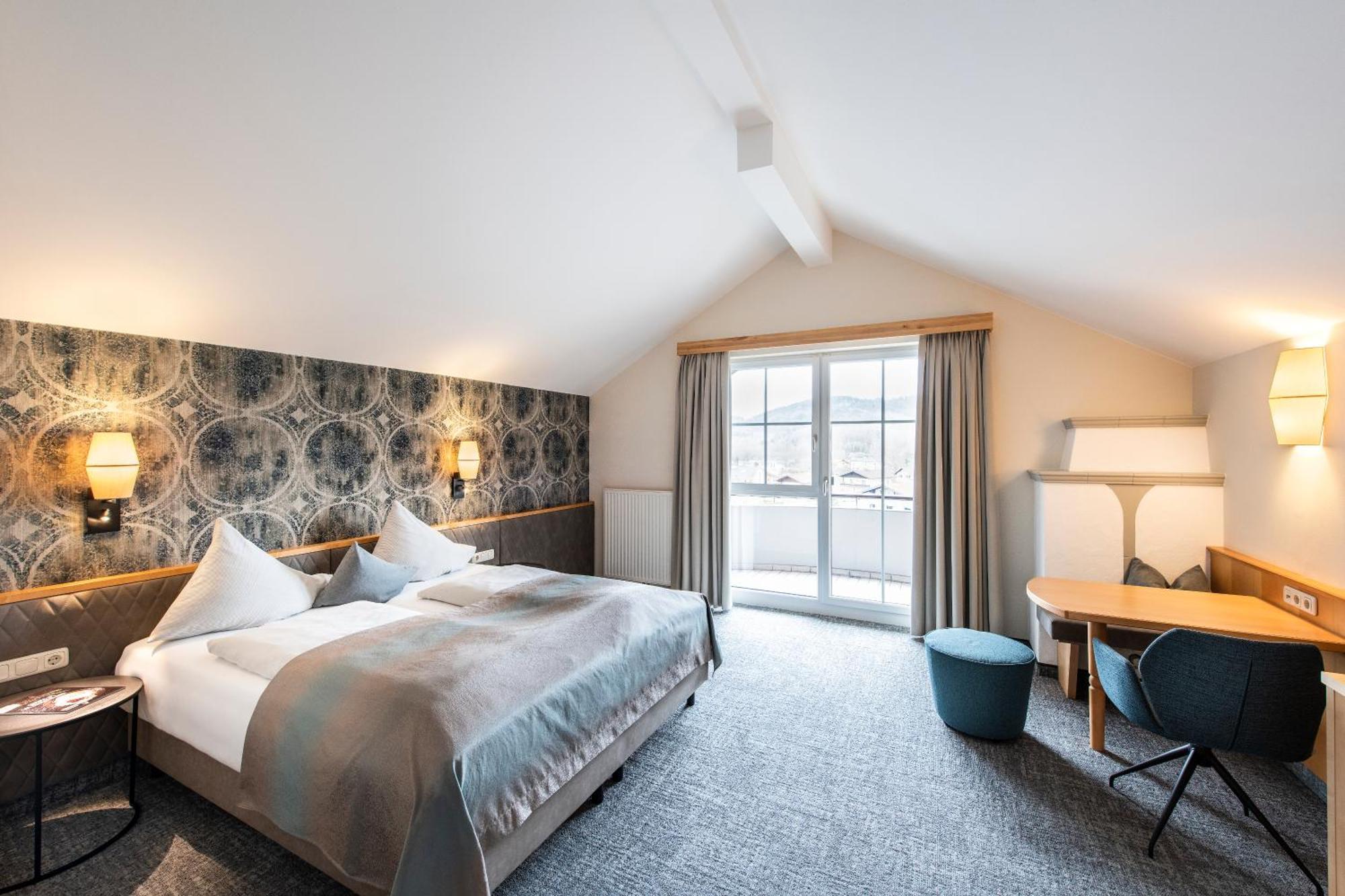 Hotel Königgut Wals-Siezenheim Kültér fotó