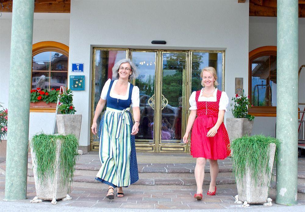 Hotel Königgut Wals-Siezenheim Kültér fotó