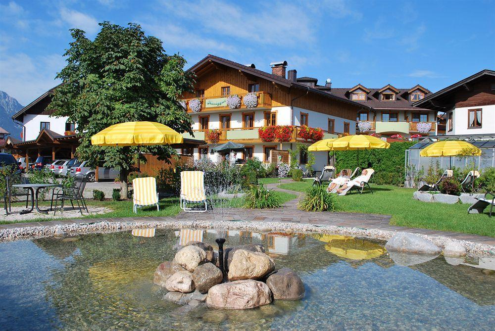 Hotel Königgut Wals-Siezenheim Kültér fotó