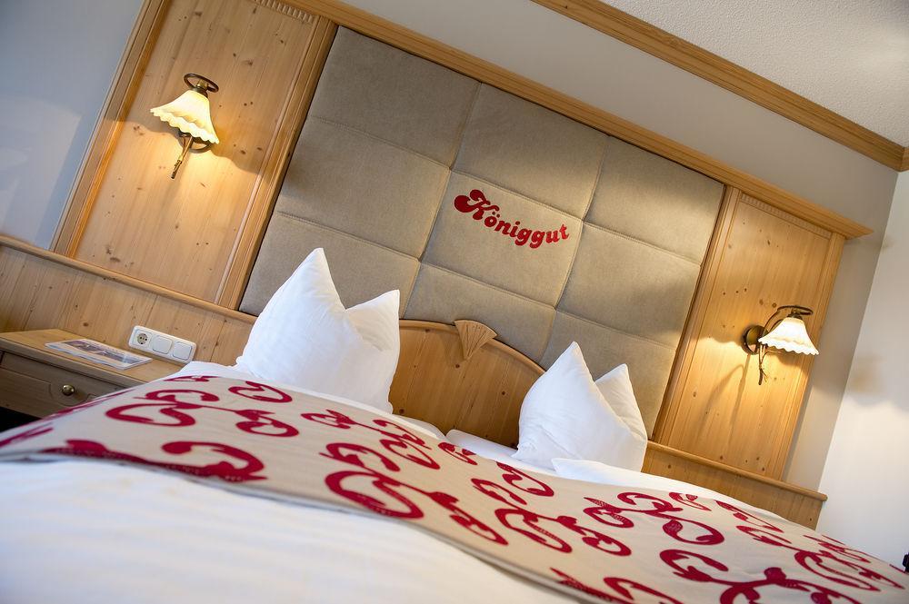 Hotel Königgut Wals-Siezenheim Kültér fotó