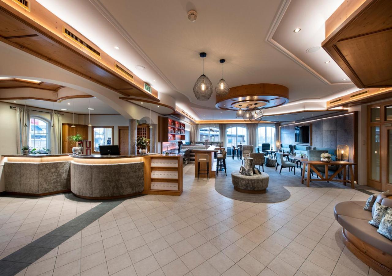 Hotel Königgut Wals-Siezenheim Kültér fotó